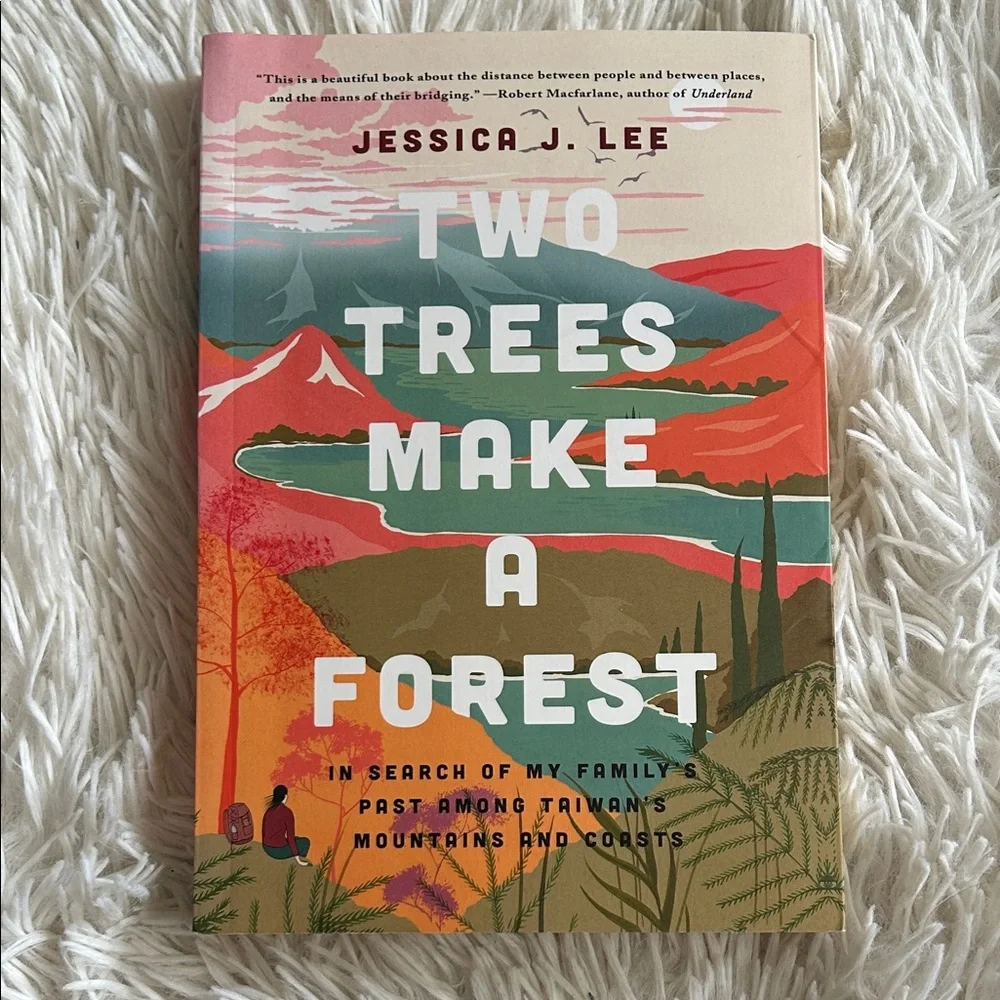 Two Trees Make a Forest, memoir by Jessica J Lee, Taiwan and Canada - Picture 1 of 8